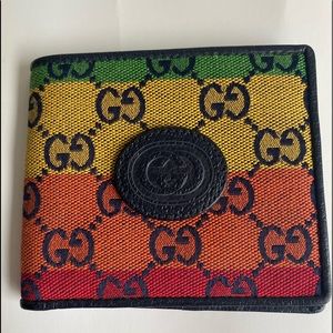 Gucci Mens wallet